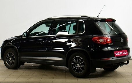 Volkswagen Tiguan I, 2010 год, 1 149 000 рублей, 3 фотография