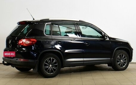 Volkswagen Tiguan I, 2010 год, 1 149 000 рублей, 4 фотография