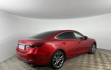 Mazda 6, 2018 год, 2 349 000 рублей, 5 фотография