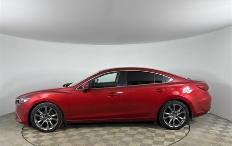 Mazda 6, 2018 год, 2 349 000 рублей, 2 фотография