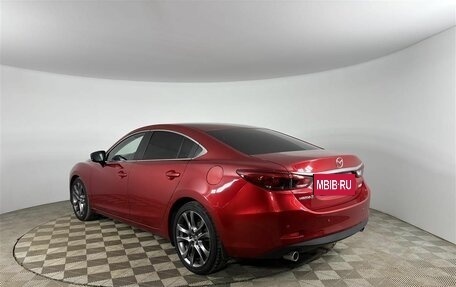 Mazda 6, 2018 год, 2 349 000 рублей, 3 фотография