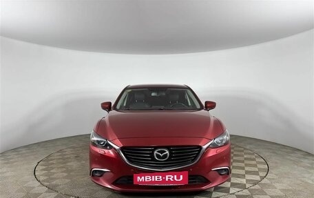 Mazda 6, 2018 год, 2 349 000 рублей, 8 фотография