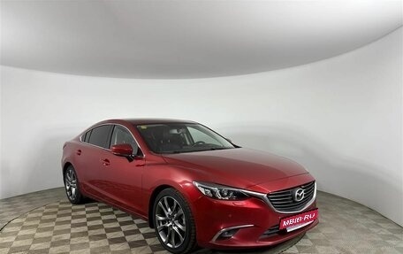 Mazda 6, 2018 год, 2 349 000 рублей, 7 фотография