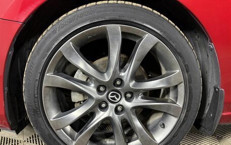 Mazda 6, 2018 год, 2 349 000 рублей, 10 фотография