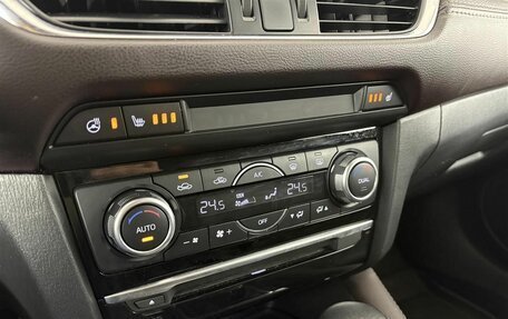 Mazda 6, 2018 год, 2 349 000 рублей, 18 фотография