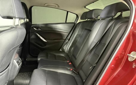 Mazda 6, 2018 год, 2 349 000 рублей, 22 фотография