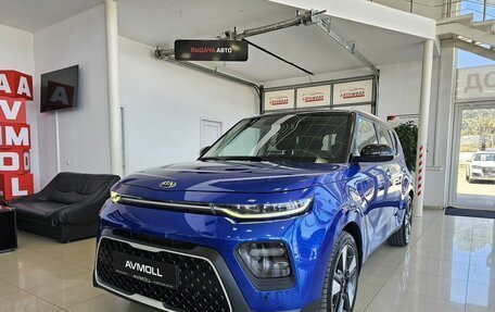 KIA Soul III, 2019 год, 2 249 000 рублей, 2 фотография