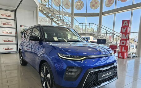 KIA Soul III, 2019 год, 2 249 000 рублей, 6 фотография