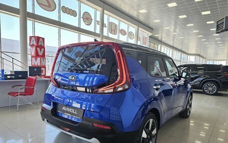 KIA Soul III, 2019 год, 2 249 000 рублей, 10 фотография
