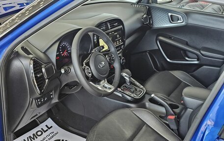 KIA Soul III, 2019 год, 2 249 000 рублей, 13 фотография