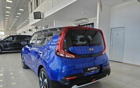 KIA Soul III, 2019 год, 2 249 000 рублей, 9 фотография