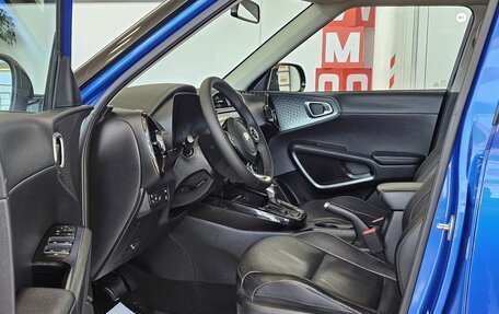 KIA Soul III, 2019 год, 2 249 000 рублей, 12 фотография