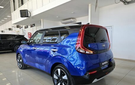 KIA Soul III, 2019 год, 2 249 000 рублей, 8 фотография