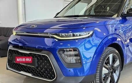KIA Soul III, 2019 год, 2 249 000 рублей, 3 фотография