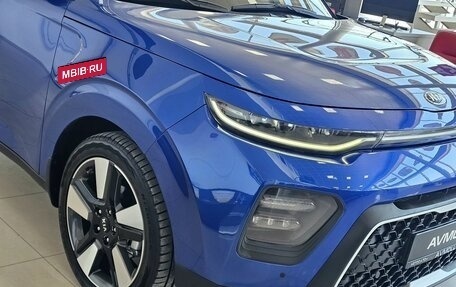 KIA Soul III, 2019 год, 2 249 000 рублей, 5 фотография
