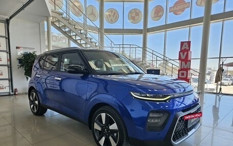 KIA Soul III, 2019 год, 2 249 000 рублей, 7 фотография
