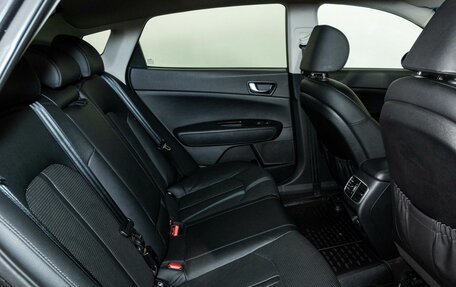 KIA Optima IV, 2018 год, 2 357 000 рублей, 8 фотография