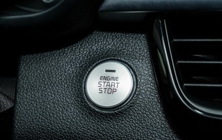 KIA Optima IV, 2018 год, 2 357 000 рублей, 15 фотография