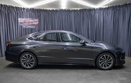Hyundai Sonata VIII, 2021 год, 2 749 000 рублей, 4 фотография