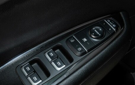 KIA Optima IV, 2018 год, 2 357 000 рублей, 18 фотография