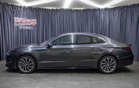 Hyundai Sonata VIII, 2021 год, 2 749 000 рублей, 8 фотография