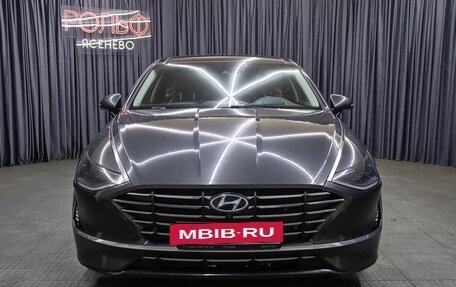 Hyundai Sonata VIII, 2021 год, 2 749 000 рублей, 2 фотография