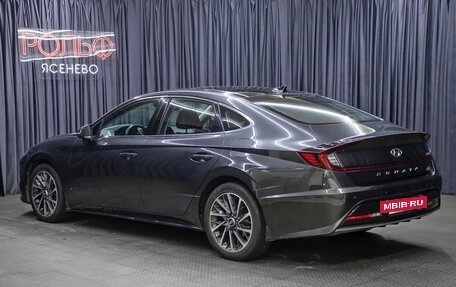 Hyundai Sonata VIII, 2021 год, 2 749 000 рублей, 7 фотография