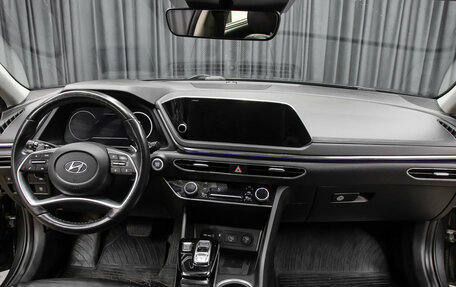 Hyundai Sonata VIII, 2021 год, 2 749 000 рублей, 14 фотография