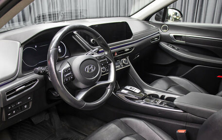 Hyundai Sonata VIII, 2021 год, 2 749 000 рублей, 16 фотография