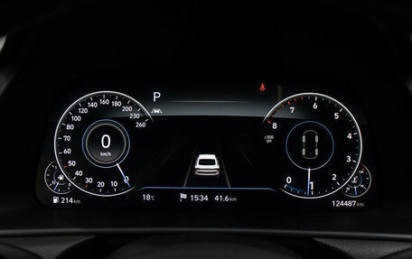 Hyundai Sonata VIII, 2021 год, 2 749 000 рублей, 13 фотография