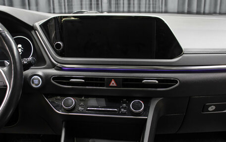 Hyundai Sonata VIII, 2021 год, 2 749 000 рублей, 15 фотография