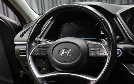 Hyundai Sonata VIII, 2021 год, 2 749 000 рублей, 17 фотография
