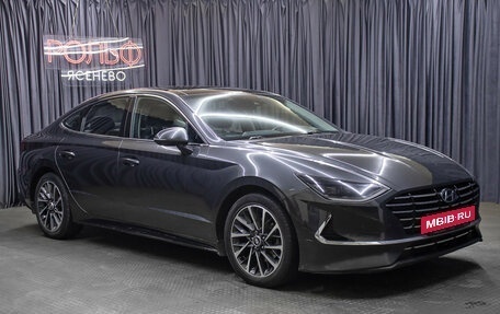Hyundai Sonata VIII, 2021 год, 2 749 000 рублей, 3 фотография