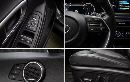 Hyundai Sonata VIII, 2021 год, 2 749 000 рублей, 24 фотография