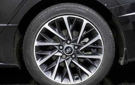 Hyundai Sonata VIII, 2021 год, 2 749 000 рублей, 29 фотография