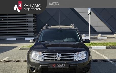 Renault Duster I рестайлинг, 2014 год, 848 000 рублей, 3 фотография