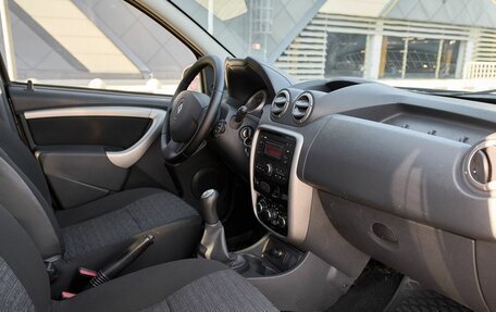 Renault Duster I рестайлинг, 2014 год, 848 000 рублей, 6 фотография