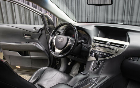 Lexus RX III, 2014 год, 2 649 000 рублей, 11 фотография
