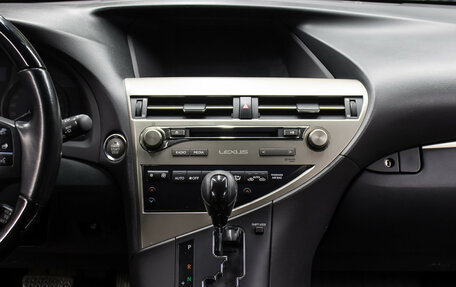 Lexus RX III, 2014 год, 2 649 000 рублей, 15 фотография