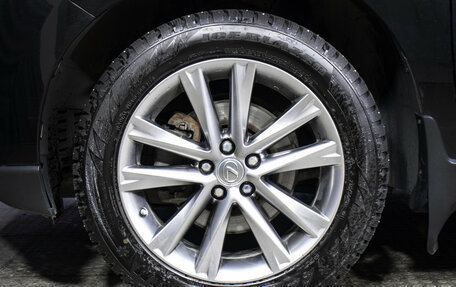 Lexus RX III, 2014 год, 2 649 000 рублей, 25 фотография
