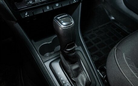 Skoda Rapid I, 2017 год, 1 311 000 рублей, 12 фотография
