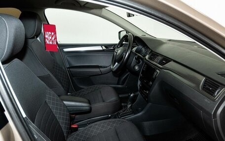 Skoda Rapid I, 2017 год, 1 311 000 рублей, 6 фотография