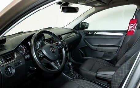 Skoda Rapid I, 2017 год, 1 311 000 рублей, 5 фотография