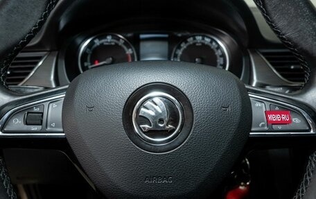 Skoda Rapid I, 2017 год, 1 311 000 рублей, 9 фотография