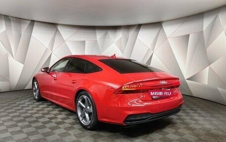 Audi A7, 2018 год, 4 150 000 рублей, 4 фотография