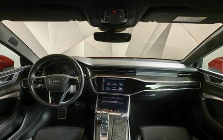 Audi A7, 2018 год, 4 150 000 рублей, 14 фотография