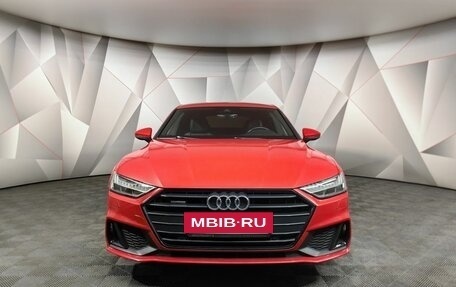 Audi A7, 2018 год, 4 150 000 рублей, 7 фотография