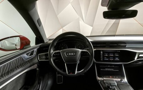 Audi A7, 2018 год, 4 150 000 рублей, 20 фотография