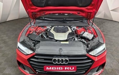 Audi A7, 2018 год, 4 150 000 рублей, 11 фотография