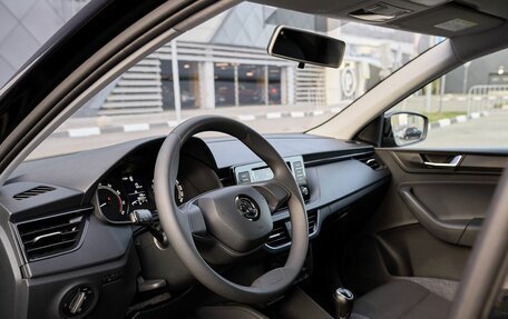 Skoda Rapid II, 2020 год, 1 448 000 рублей, 5 фотография